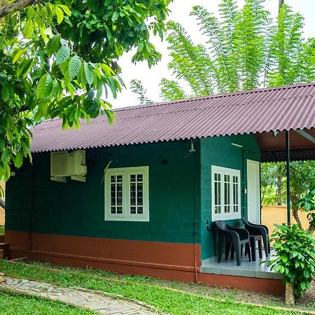 The Nest Thattekad Thattakād Exterior photo