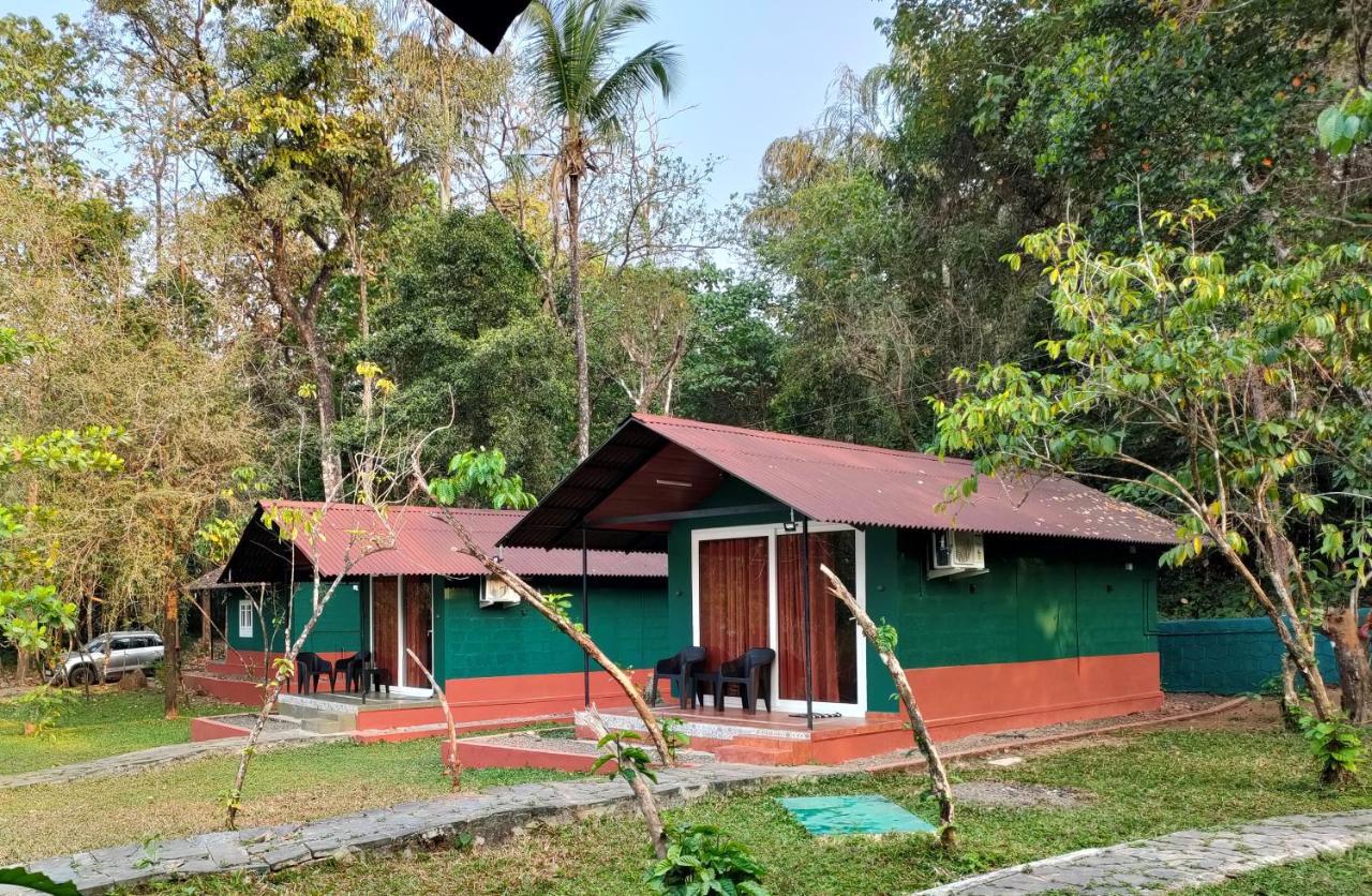 The Nest Thattekad Thattakād Exterior photo