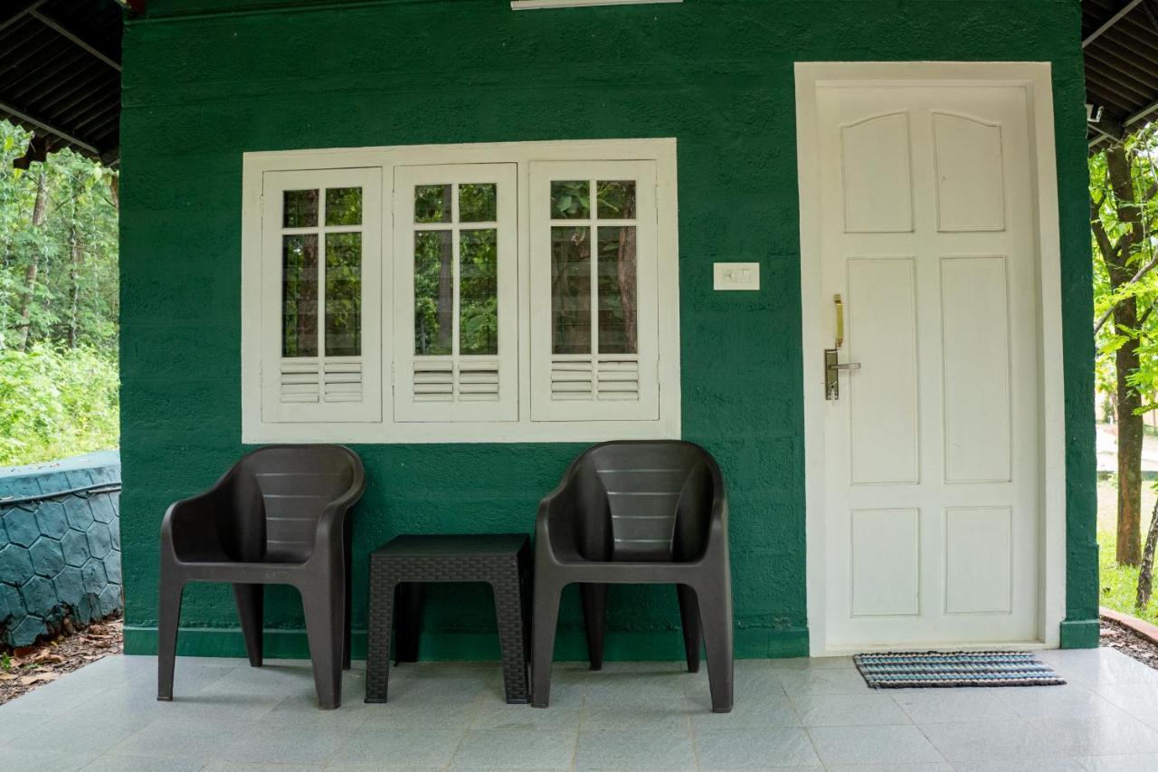 The Nest Thattekad Thattakād Exterior photo