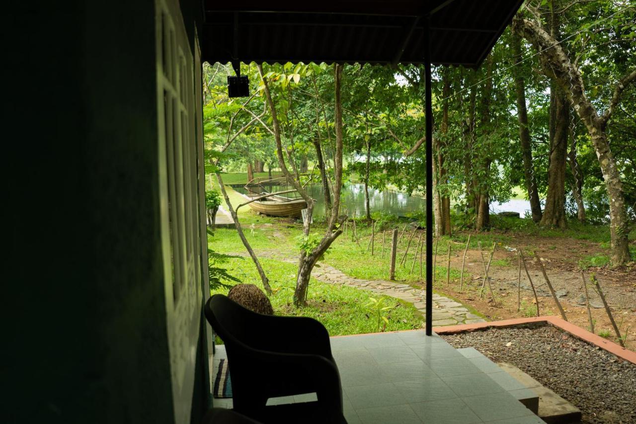 The Nest Thattekad Thattakād Exterior photo