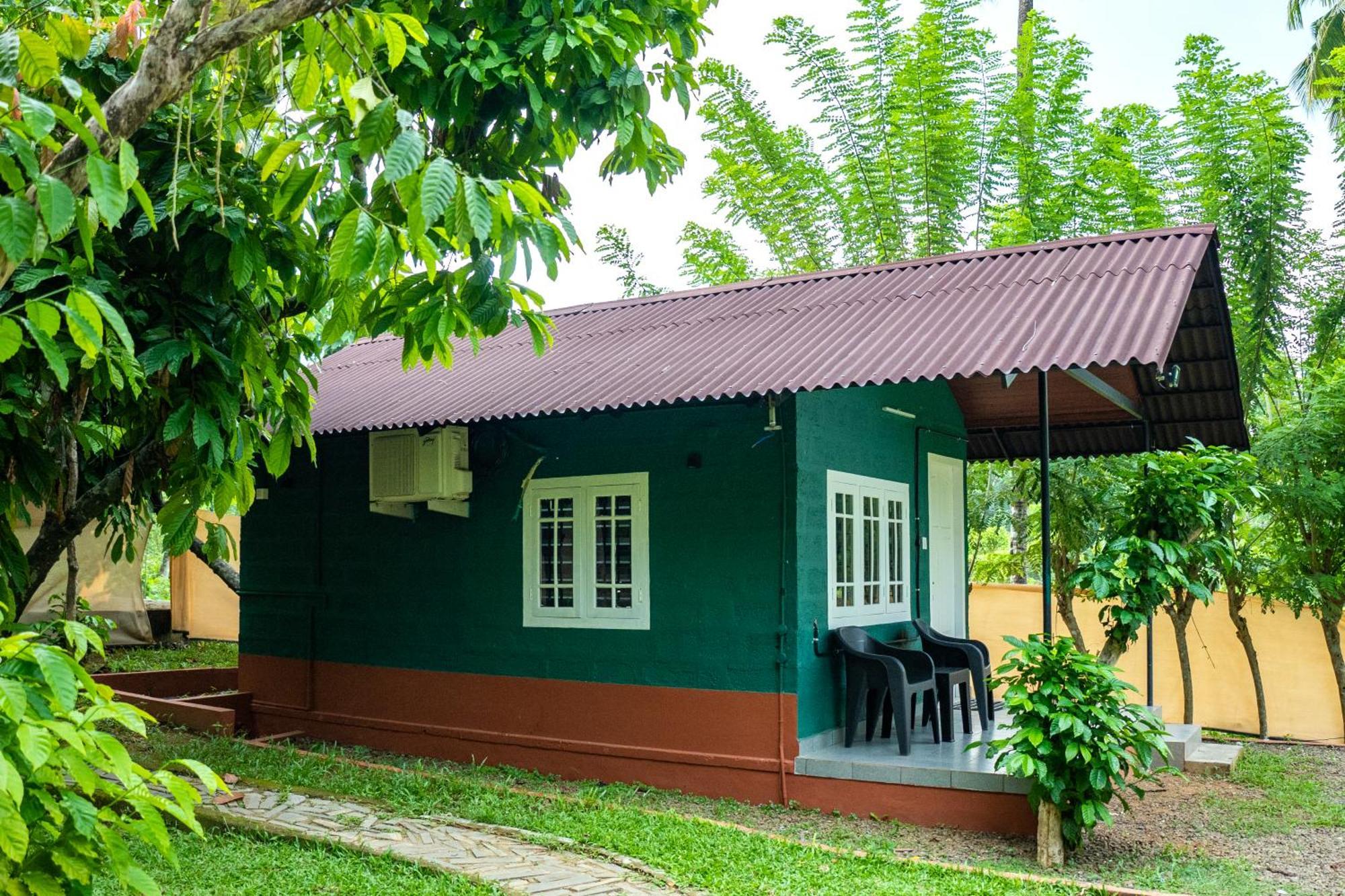 The Nest Thattekad Thattakād Exterior photo