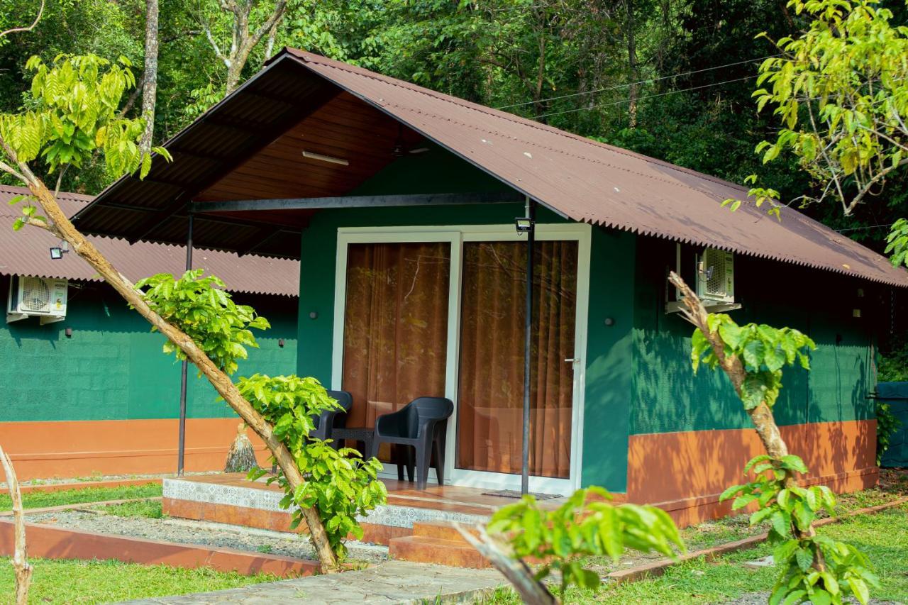 The Nest Thattekad Thattakād Exterior photo
