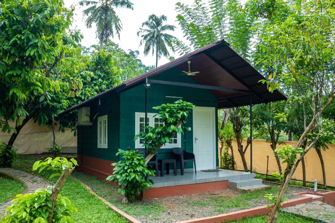 The Nest Thattekad Thattakād Exterior photo