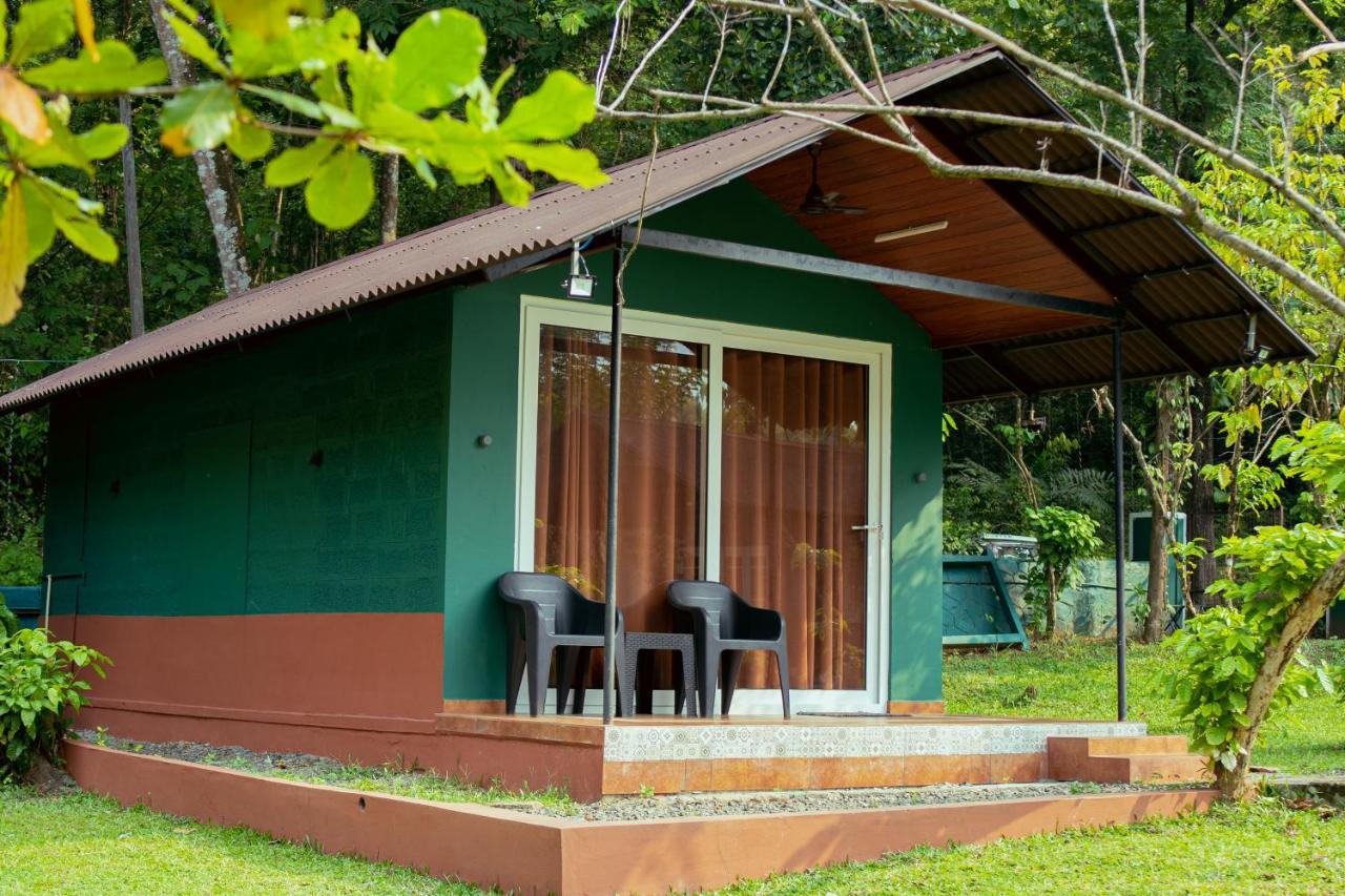 The Nest Thattekad Thattakād Exterior photo