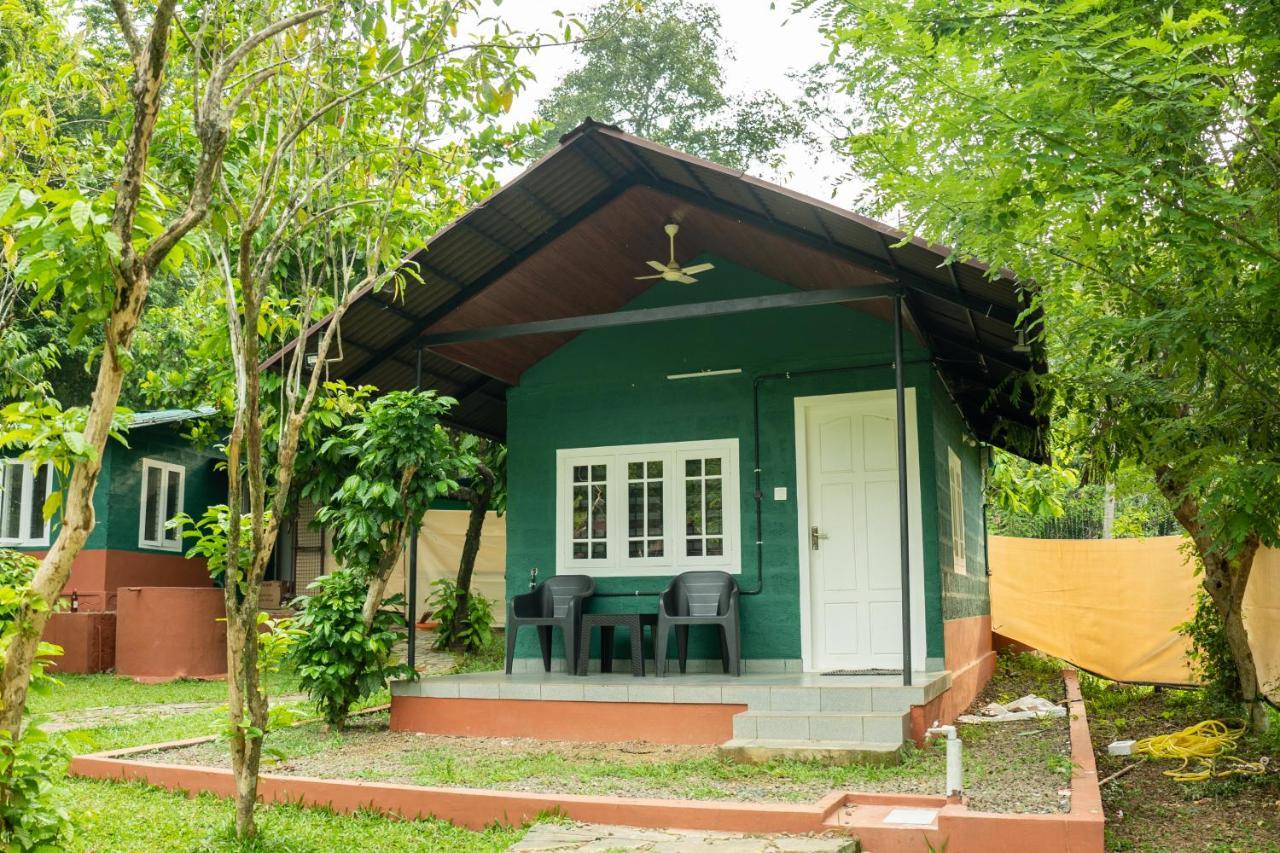 The Nest Thattekad Thattakād Exterior photo